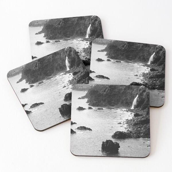 Item preview, Azores coastal landscape designed and sold by Gaspar Avila.