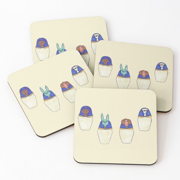 Item preview, Sons of Horus designed and sold by Megan Schlanker.