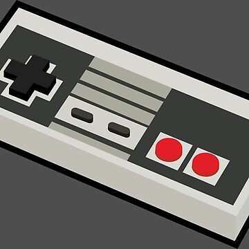 Artwork thumbnail, Classic Controller by SheebsCO