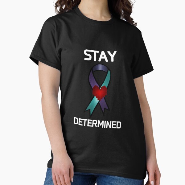 Item preview, CONCIENTIZACIÓN DE UNDERTALE: manténgase determinado designed and sold by Armin Mills.
