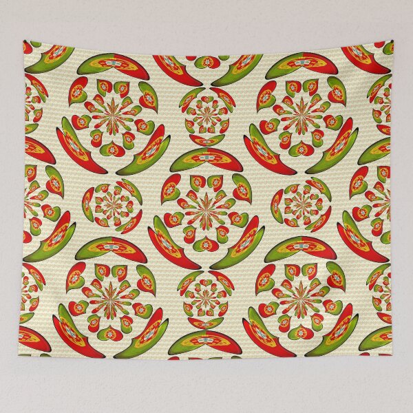 Item preview, Portuguese flag pattern designed and sold by Gaspar Avila.