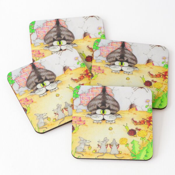 Item preview, Cat and Mouse Game designed and sold by Czerra.