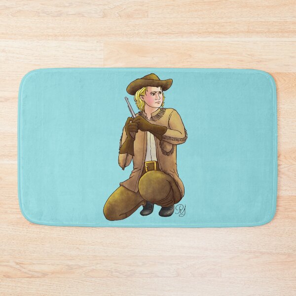 Item preview, Buffalo Bill: Pony Express Rider designed and sold by reynoldjay.
