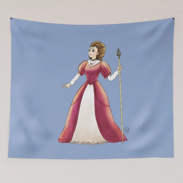 Item preview, Princess Lucinda designed and sold by reynoldjay.