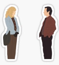 When Harry Met Sally Sticker