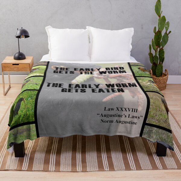 Item preview, The Early Bird Gets the Worm designed and sold by Montage-Madness.