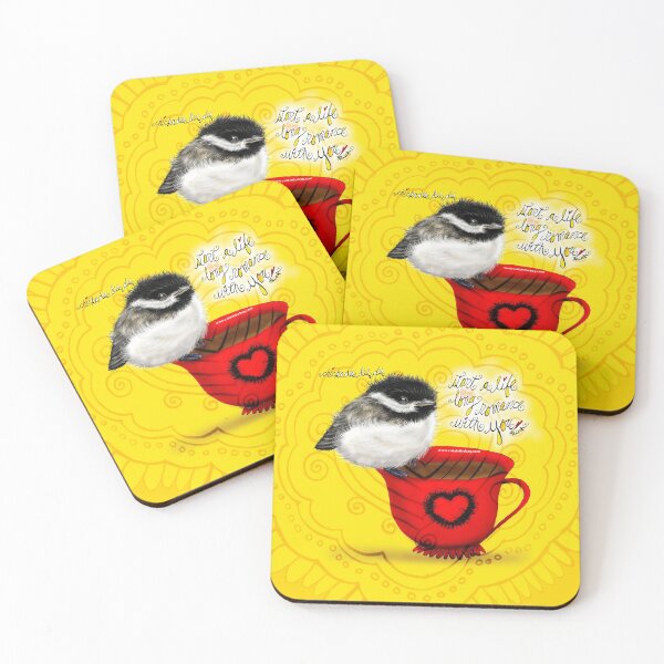 Item preview, What my Coffee says to me March 1, 2017 designed and sold by Jennifer R.  Cook.