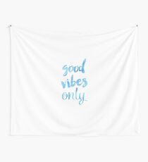 Good Vibes Sky Wall Tapestry