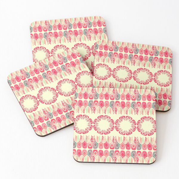 Item preview, Ethnic geometric pattern designed and sold by Gaspar Avila.