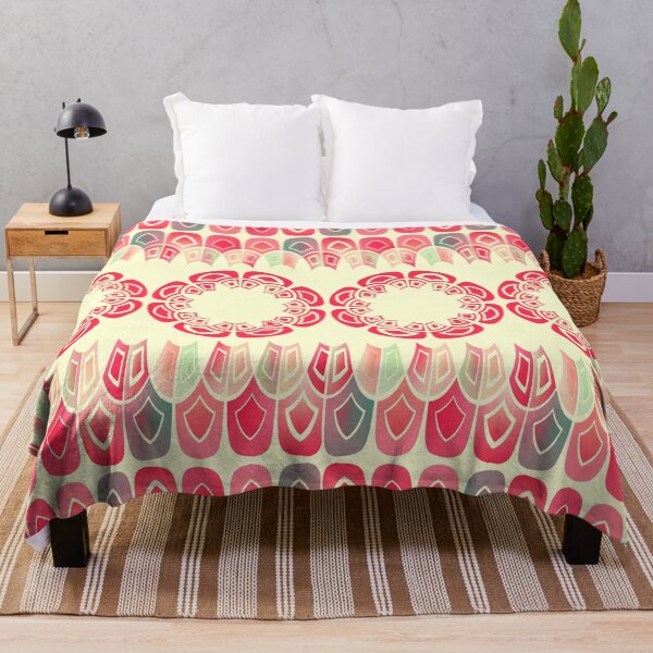 Item preview, Ethnic geometric pattern designed and sold by Gaspar Avila.