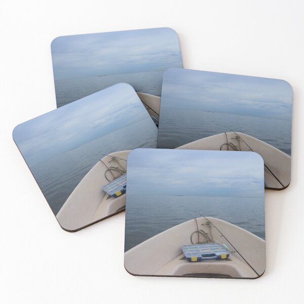 Item preview, seascape from the aboard boat  designed and sold by mrivserg.