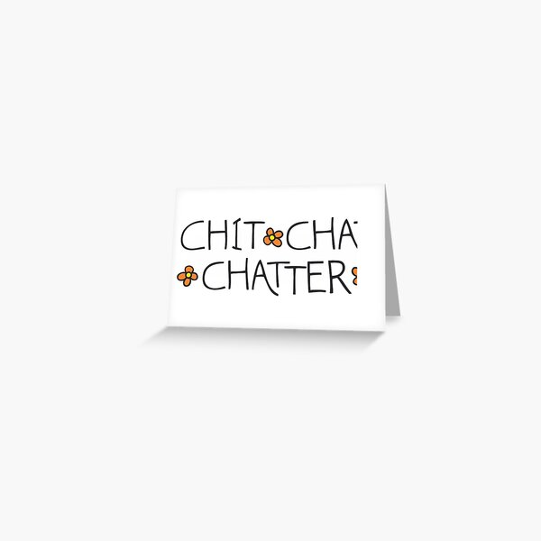 Chit Chat Cards, Social Skills Cards