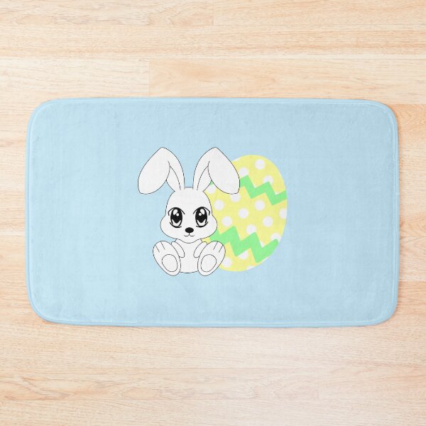 Item preview, The Easter bunny designed and sold by demonkourai.