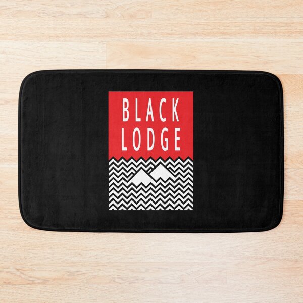 Item preview, Black Lodge designed and sold by exceedingdeath.