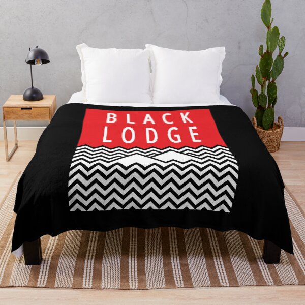 Item preview, Black Lodge designed and sold by exceedingdeath.