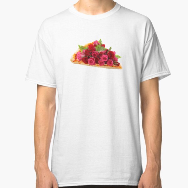 Rose pizza Classic T-Shirt