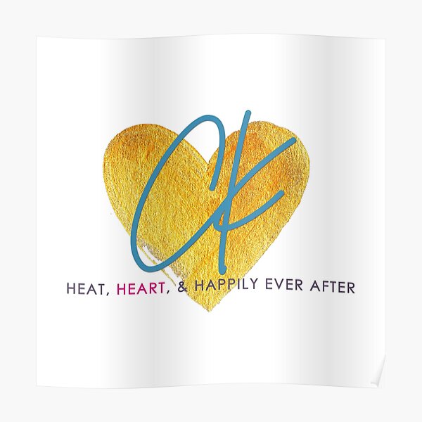 Claire Kingsley Poster