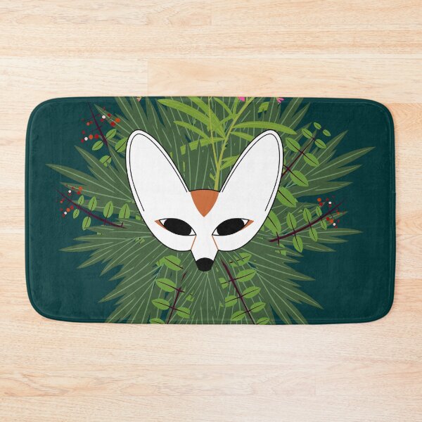 Item preview, Fennec fox designed and sold by demonkourai.