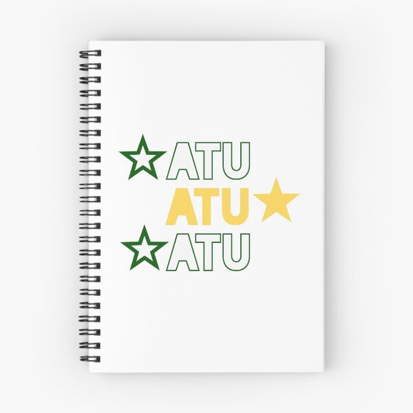 Item preview, ATU Star designed and sold by schoolsbysammi.