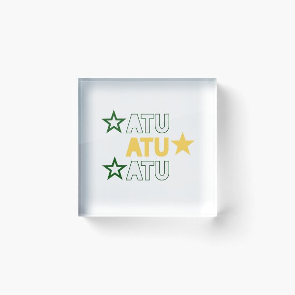 Item preview, ATU Star designed and sold by schoolsbysammi.