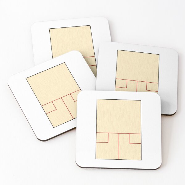 Item preview, Squash Court designed and sold by Molly Gold.