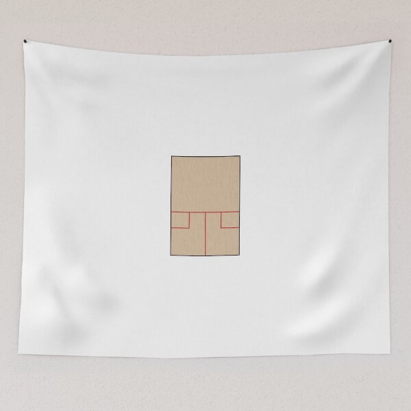 Item preview, Squash Court designed and sold by Molly Gold.