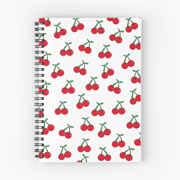 Item preview, Cherries 1 (on white) designed and sold by SyPhelan.