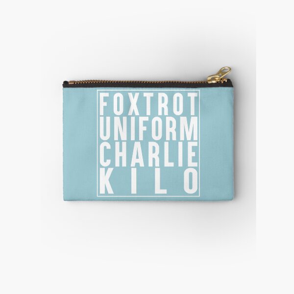 Item preview, Foxtrot Uniform Charlie Kilo designed and sold by MrTeeTime.