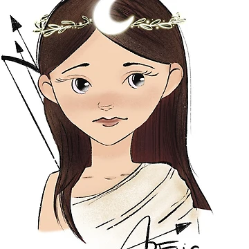 Artwork thumbnail, Artemis by Chiara De Rosa