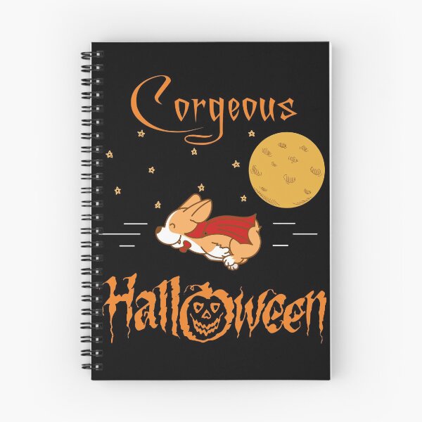 Item preview, Halloween Corgi - Corgeous Gift for Dog Lovers designed and sold by IslandLakeTree.