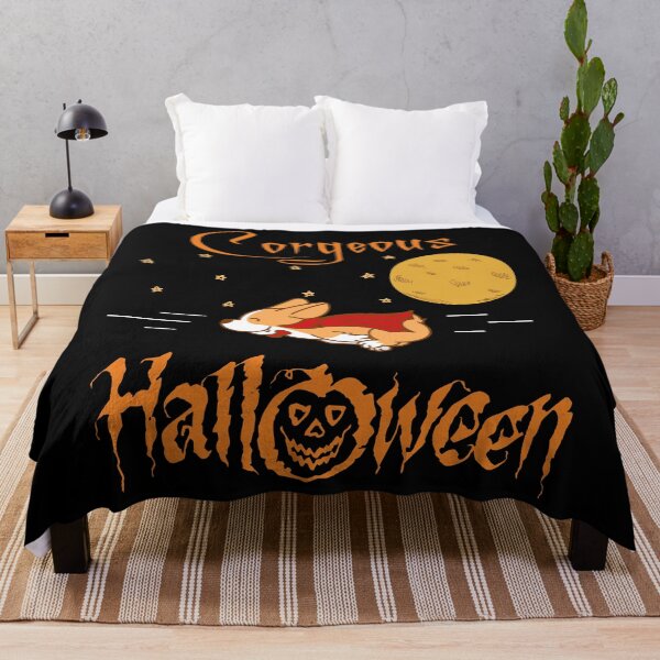 Item preview, Halloween Corgi - Corgeous Gift for Dog Lovers designed and sold by IslandLakeTree.