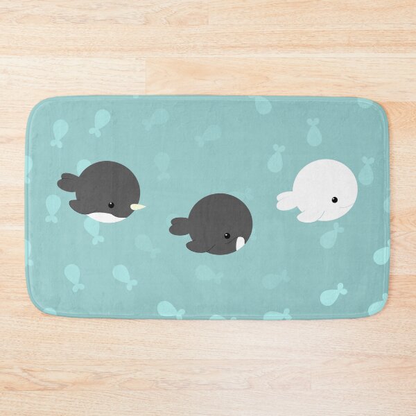 Item preview, Arctic whales designed and sold by demonkourai.