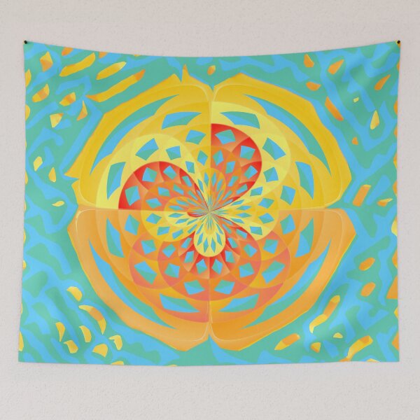 Item preview, Summer colors designed and sold by Gaspar Avila.