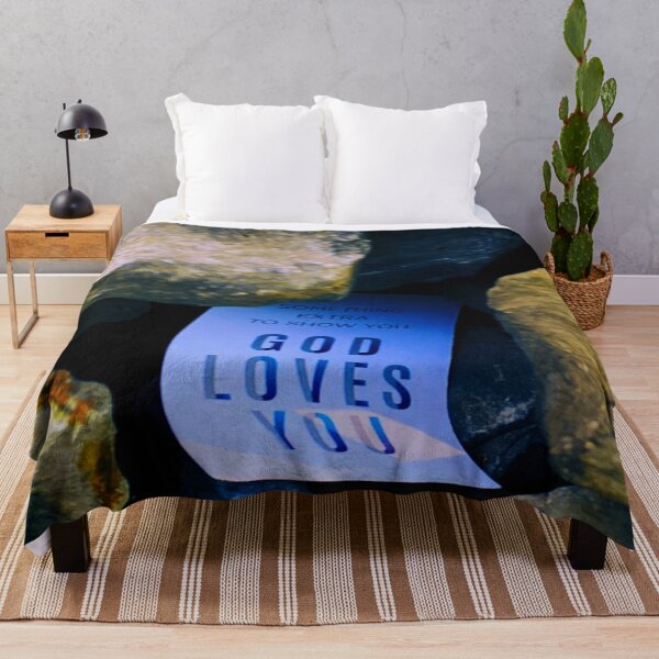Item preview, Reminder of God's Love For You. Christian Faith designed and sold by mwagie.