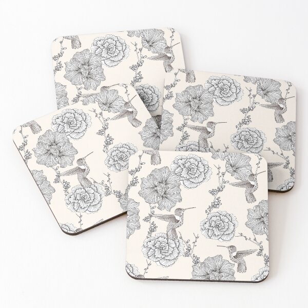Item preview, Flowers and Birds designed and sold by Sofia Arvanius.