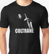 COLTRANE BLACK MENS Unisex T-Shirt