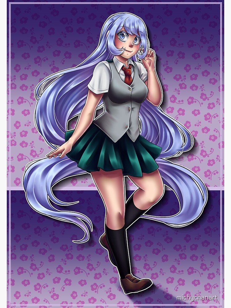 nejire hado shirt