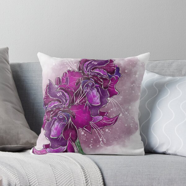 Item preview, gladioli designed and sold by Patricia Piotrak.