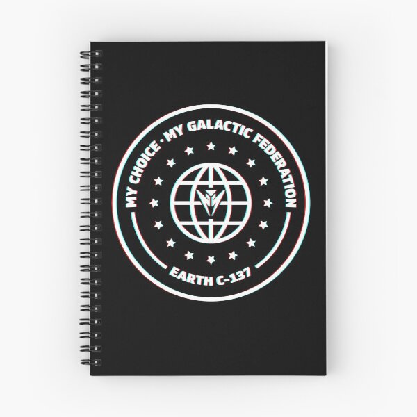 Item preview, Galactic Federation - Earth C-137 - 3D designed and sold by RoufXis.