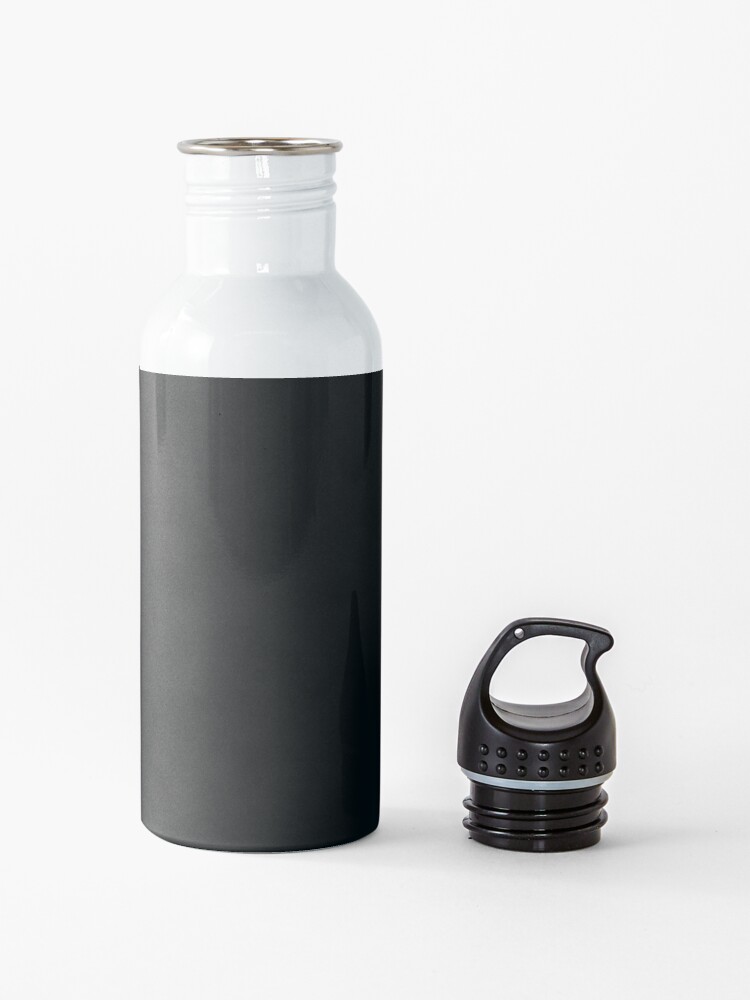 Alternate view of Galactic Federation - Earth C-137 - 3D Water Bottle