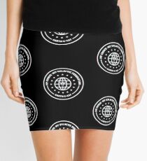 Galactic Federation - Earth C-137 - 3D Mini Skirt