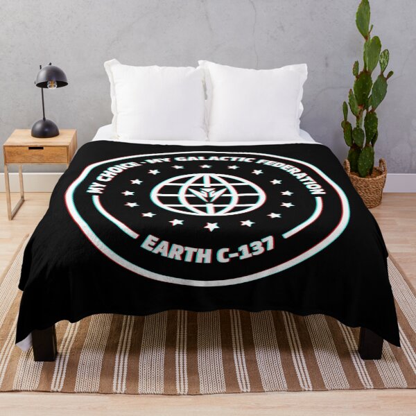 Item preview, Galactic Federation - Earth C-137 - 3D designed and sold by RoufXis.
