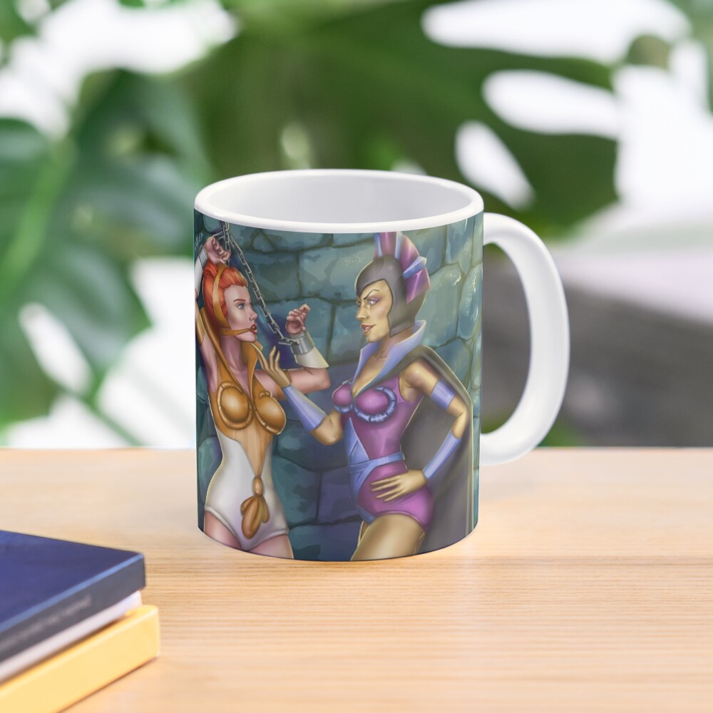 In the Castle Dungeons Mug