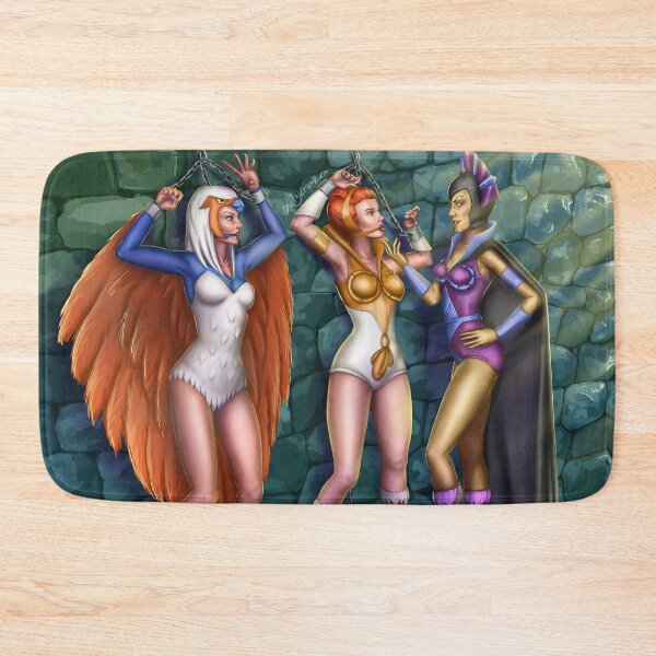Item preview, In the Castle Dungeons designed and sold by ladykraken.