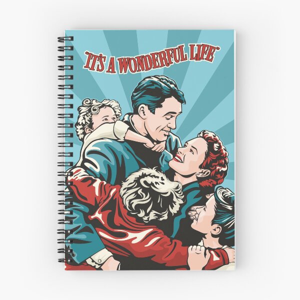 Item preview, It's A Wonderful Life designed and sold by jamieleeart.