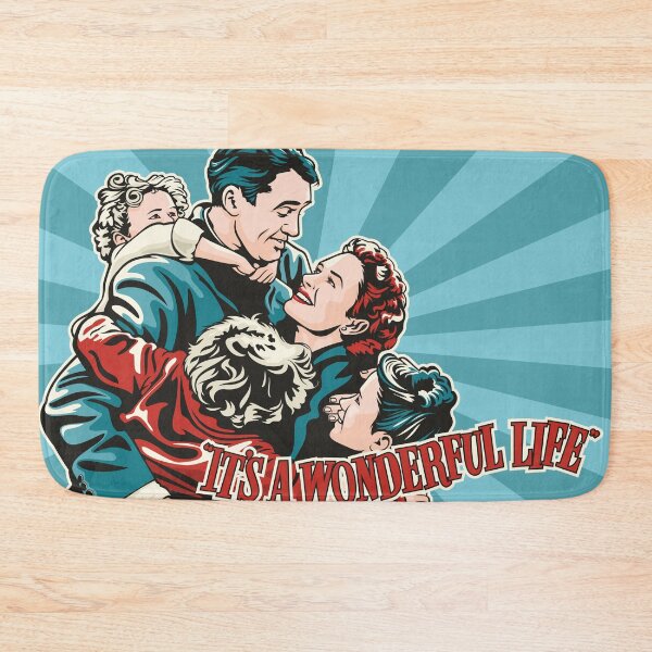 Item preview, It's A Wonderful Life designed and sold by jamieleeart.