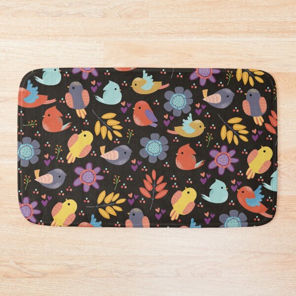 Item preview, Patterns of Flower and Birds  designed and sold by Adolphe350.