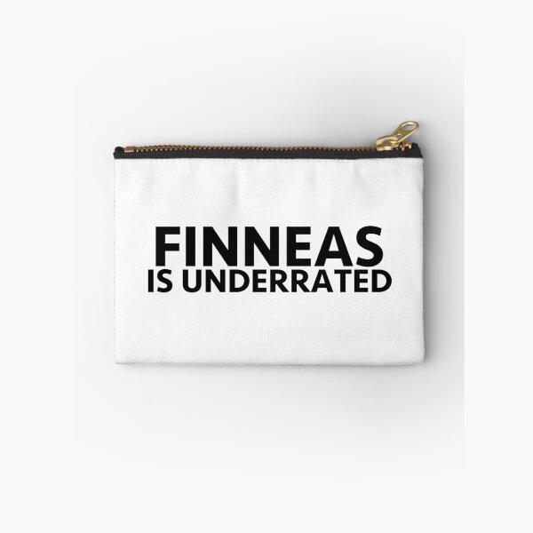 Item preview, finneas is underrated designed and sold by cookiethecat15.
