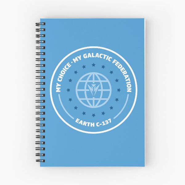 Item preview, Galactic Federation - Earth C-137 designed and sold by RoufXis.
