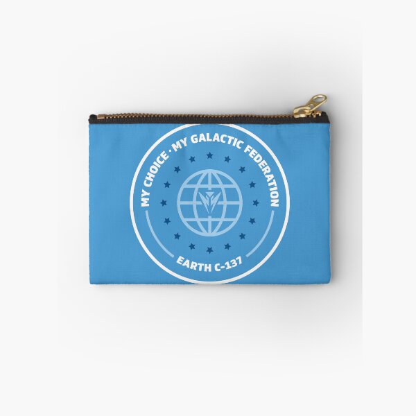 Item preview, Galactic Federation - Earth C-137 designed and sold by RoufXis.